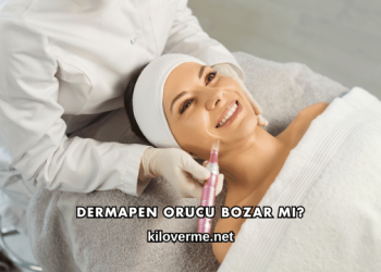 Dermapen Orucu Bozar mı?