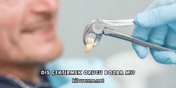 Diş Çektirmek Orucu Bozar mı?