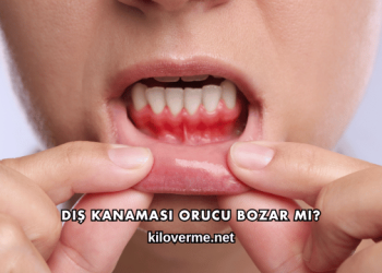 Diş Kanaması Orucu Bozar mı?