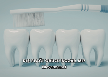 Diş Plağı Orucu Bozar mı?