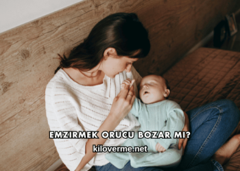 Emzirmek Orucu Bozar mı?