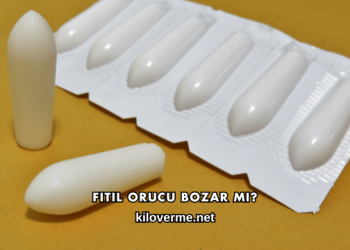 Fitil Orucu Bozar mı?
