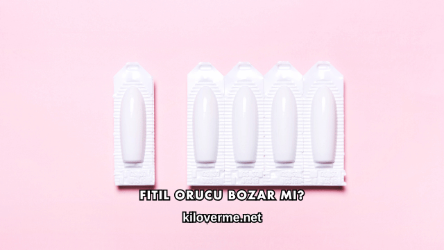 Fitil Orucu Bozar mı?