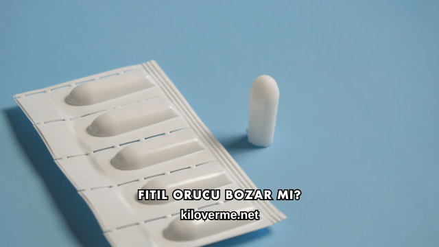Fitil Orucu Bozar mı?