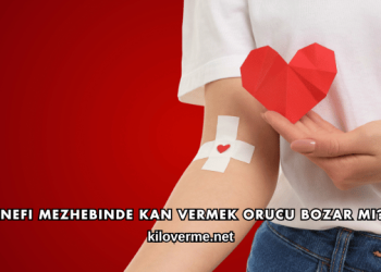 Hanefi Mezhebinde Kan Vermek Orucu Bozar mı?
