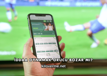 İddaa Oynamak Orucu Bozar mı?