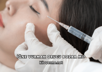 İğne Vurmak Orucu Bozar mı?