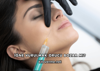 İğne Vurulmak Orucu Bozar mı?