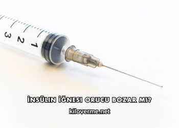 İnsülin İğnesi Orucu Bozar mı?