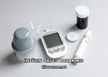 İnsülin Orucu Bozar mı?