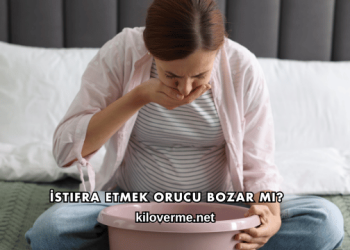 İstifra Etmek Orucu Bozar mı?