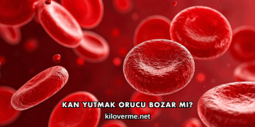 Kan Yutmak Orucu Bozar mı?