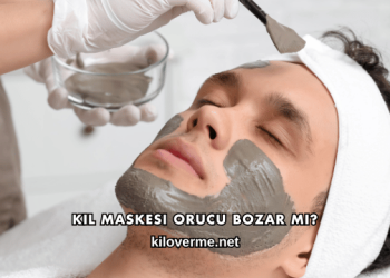 Kil Maskesi Orucu Bozar mı?