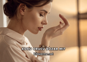 Koku Orucu Bozar mı?