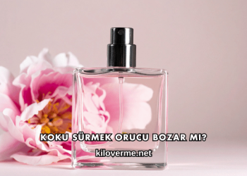 Koku Sürmek Orucu Bozar mı?