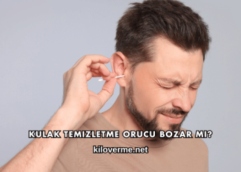 Kulak Temizletme Orucu Bozar mı?