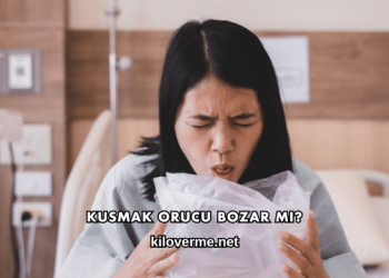Kusmak Orucu Bozar mı?