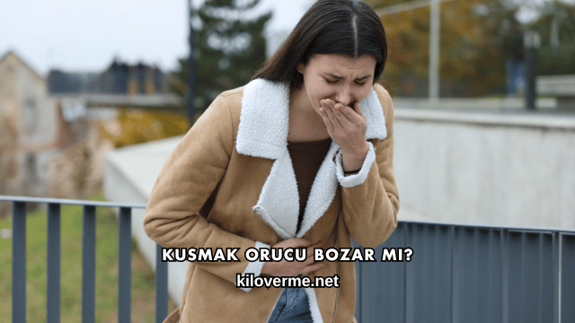 Kusmak Orucu Bozar mı?