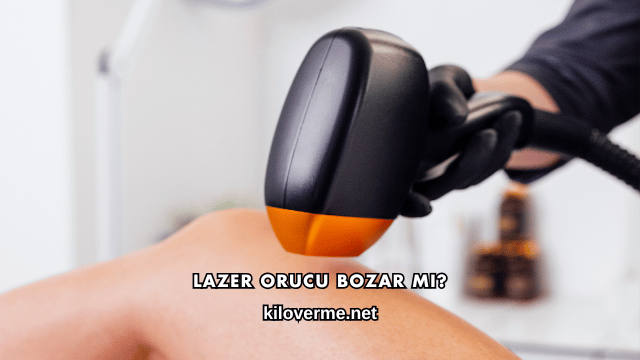 Lazer Orucu Bozar mı