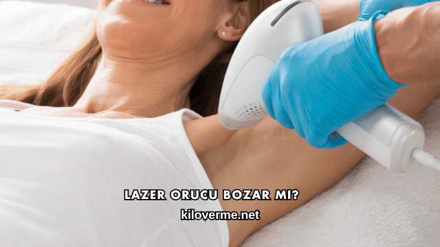 Lazer Orucu Bozar mı