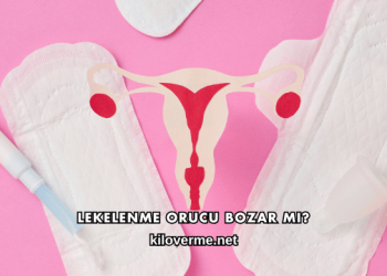 Lekelenme Orucu Bozar mı?