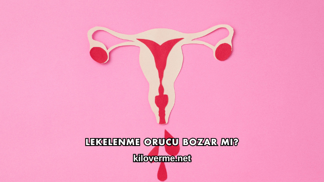 Lekelenme Orucu Bozar mı?