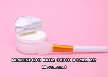 Nemlendirici Krem Orucu Bozar mı