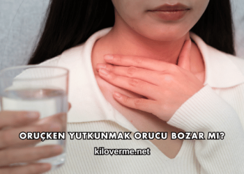 Oruçken Yutkunmak Orucu Bozar mı?