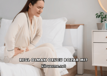 Regl Olmak Orucu Bozar mı?
