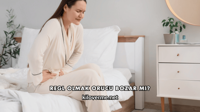 Regl Olmak Orucu Bozar mı?