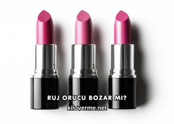 Ruj Orucu Bozar mı?