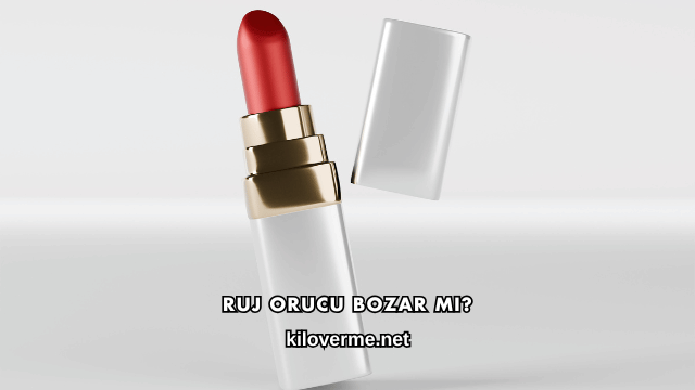 Ruj Orucu Bozar mı?