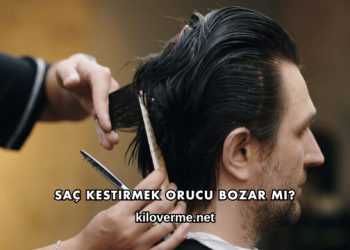 Saç Kestirmek Orucu Bozar mı?
