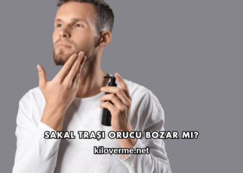 Sakal Traşı Orucu Bozar mı?