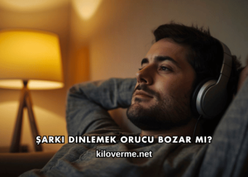 Şarkı Dinlemek Orucu Bozar mı?