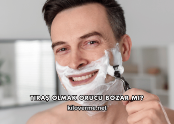 Tıraş Olmak Orucu Bozar mı?