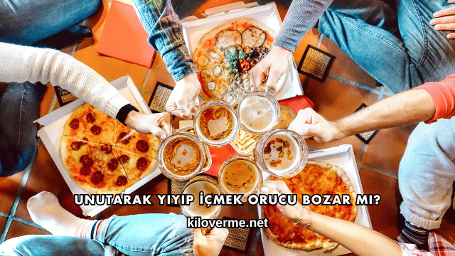 Unutarak Yiyip İçmek Orucu Bozar mı?