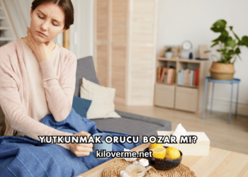 Yutkunmak Orucu Bozar mı?
